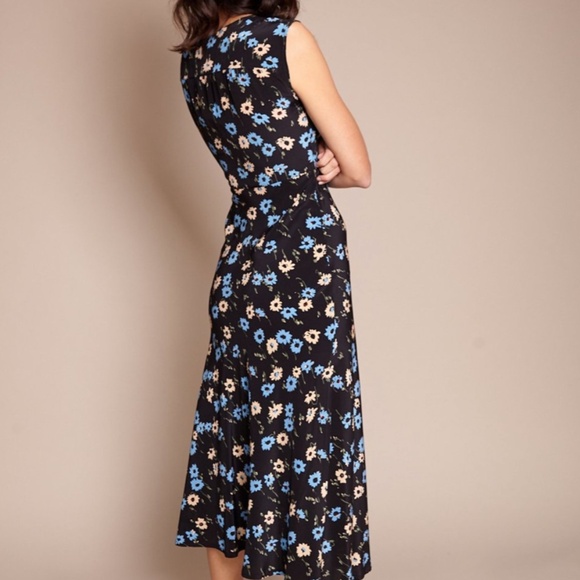 No.6 Teddi Dress, Size 2 (fits like a size 8) - Picture 7 of 7